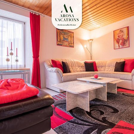 Haus Padrun 8 By Arosa Vacations 아파트 외부 사진