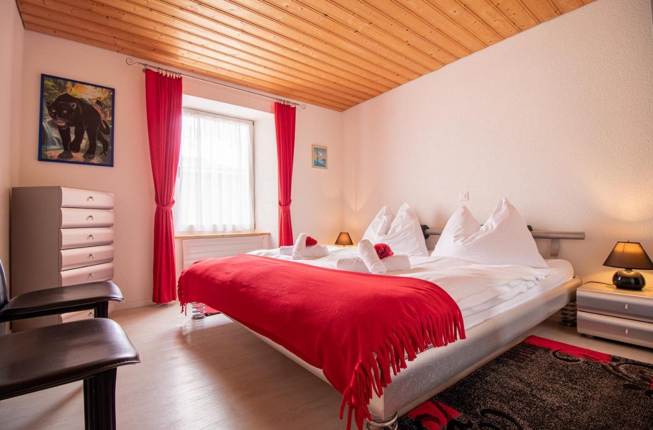 Haus Padrun 8 By Arosa Vacations 아파트 외부 사진