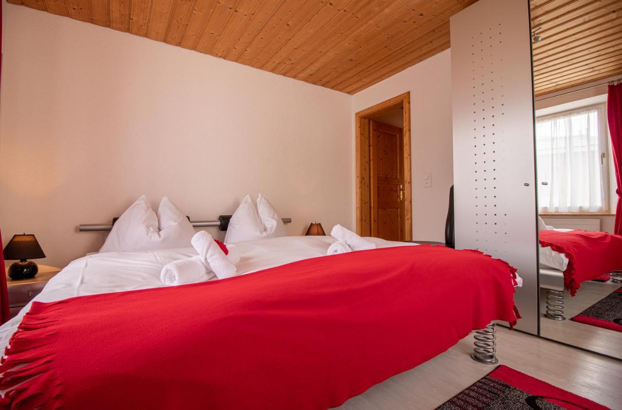 Haus Padrun 8 By Arosa Vacations 아파트 외부 사진