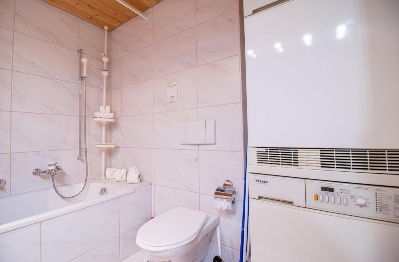 Haus Padrun 8 By Arosa Vacations 아파트 외부 사진