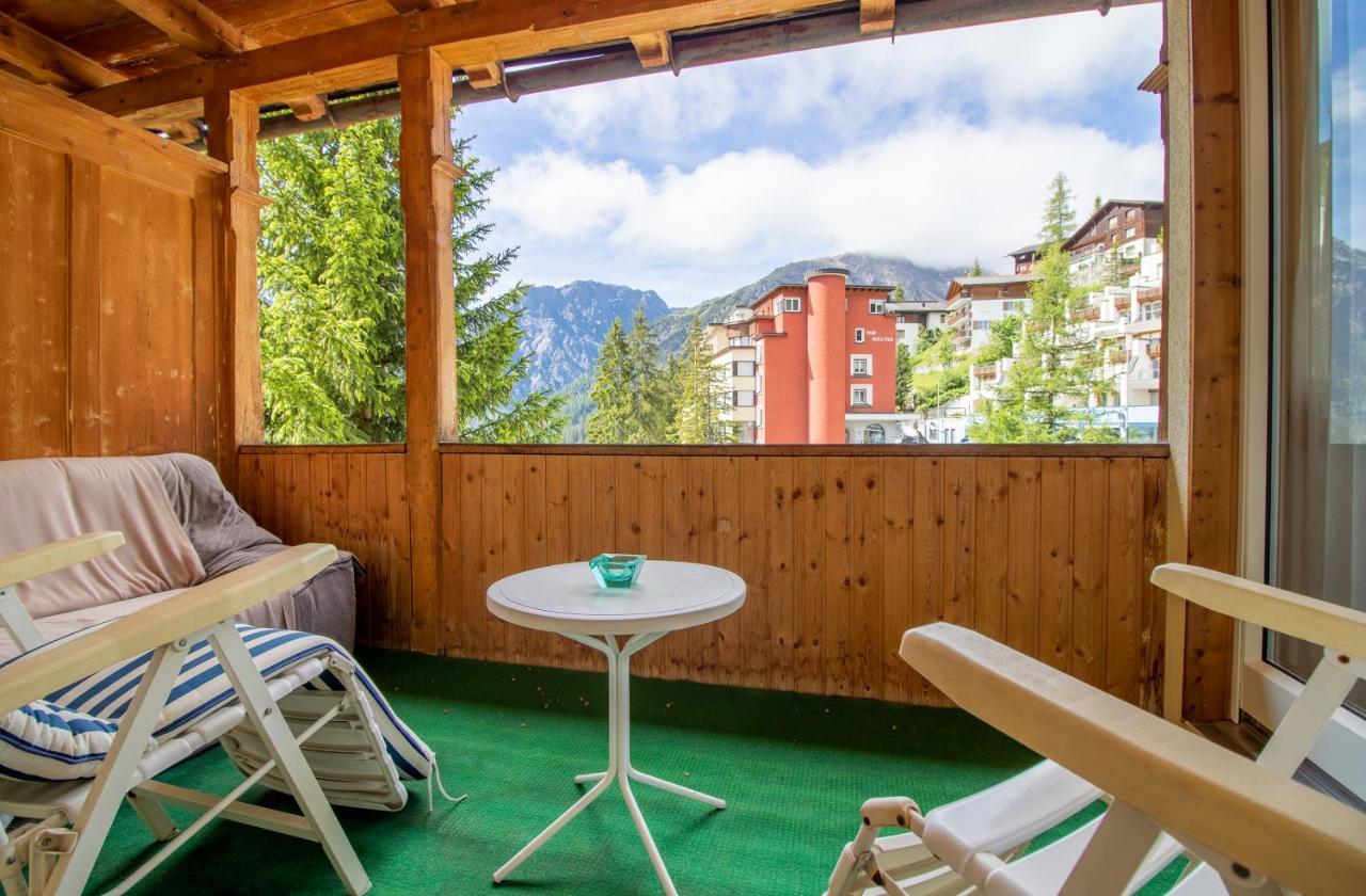 Haus Padrun 8 By Arosa Vacations 아파트 외부 사진