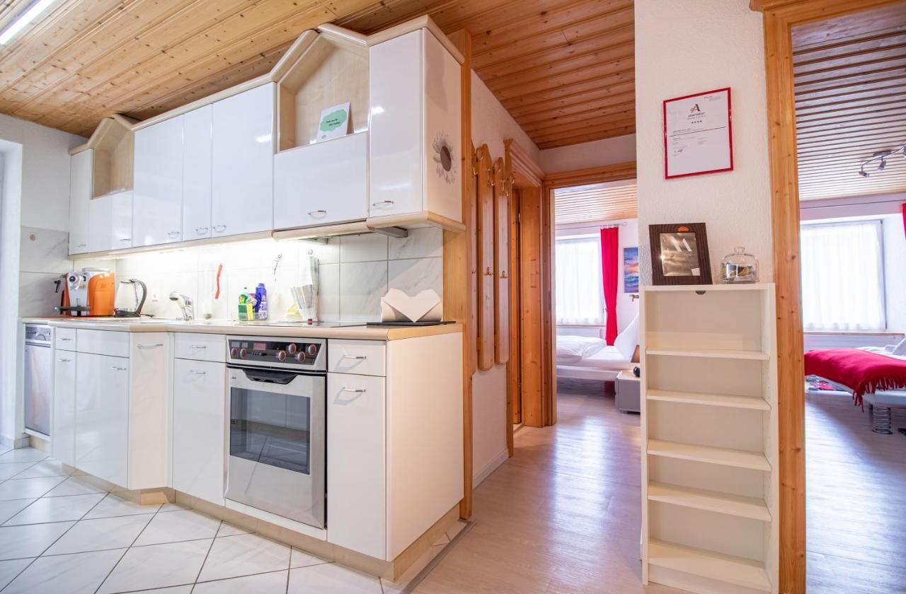 Haus Padrun 8 By Arosa Vacations 아파트 외부 사진