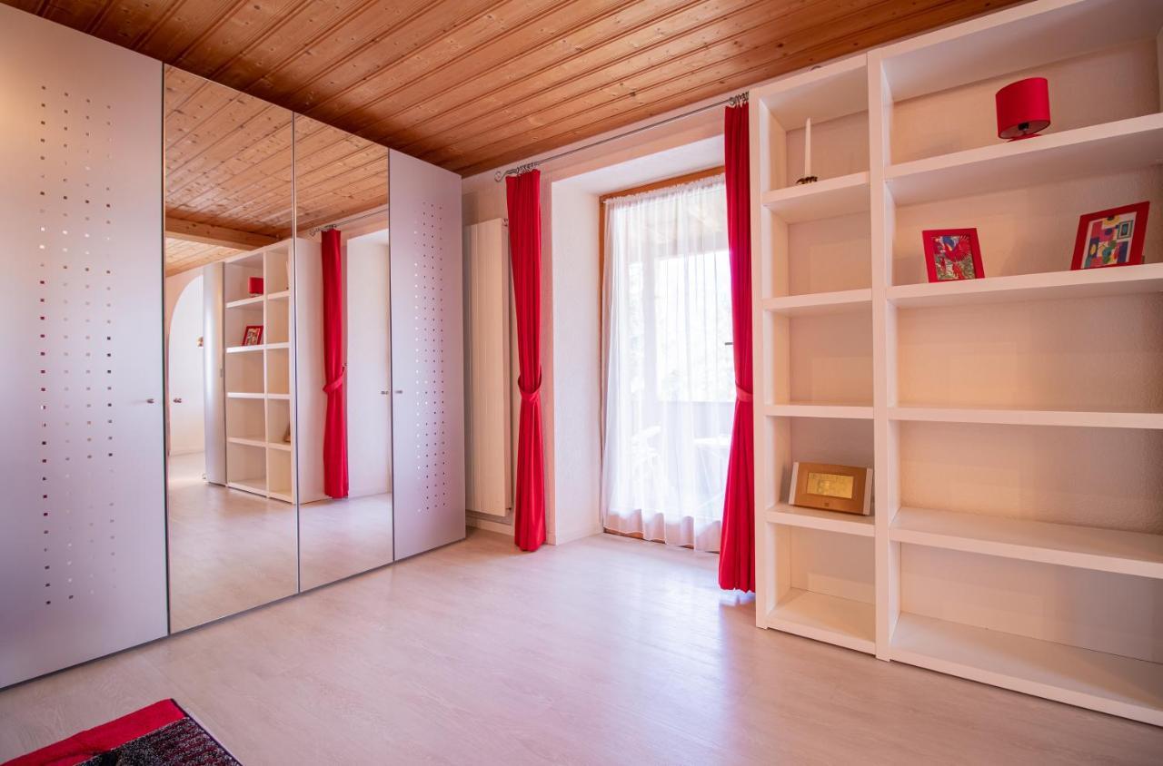 Haus Padrun 8 By Arosa Vacations 아파트 외부 사진